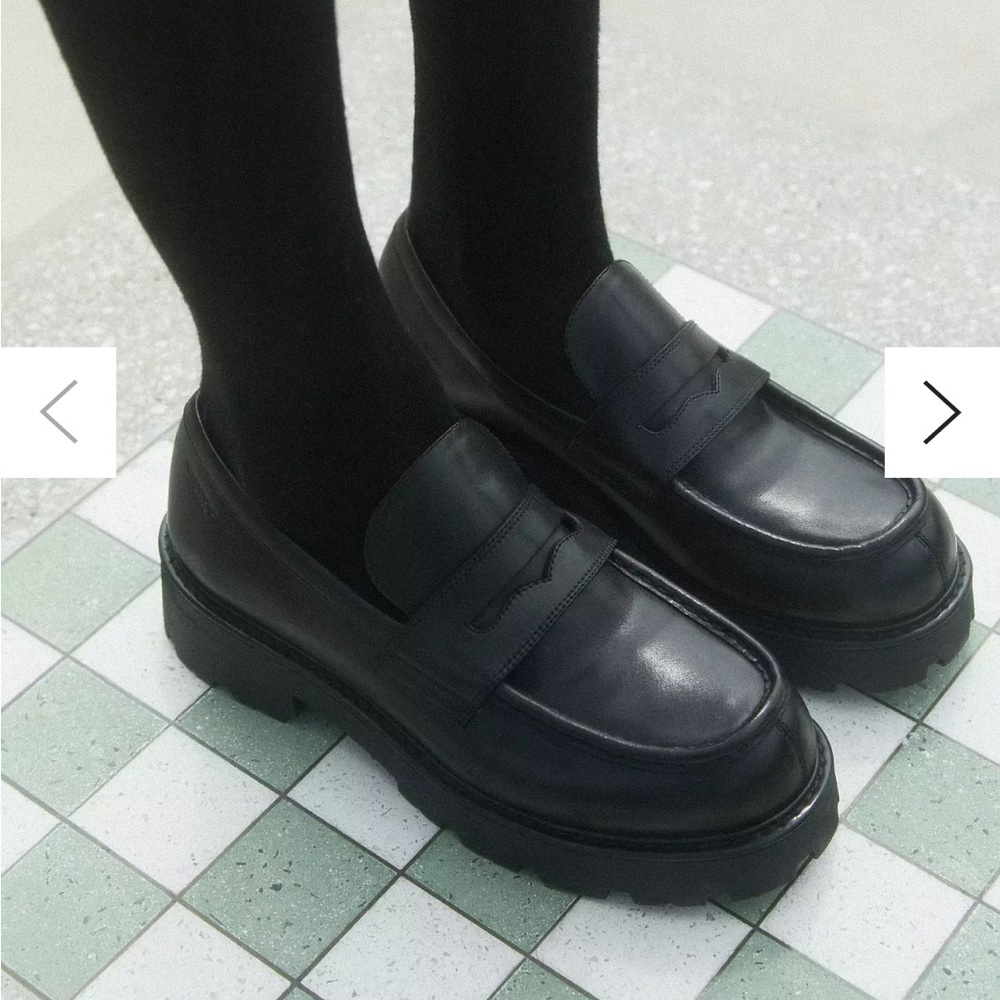 Vagabond Cosmos 2.0 Loafers - Picture 12 of 12